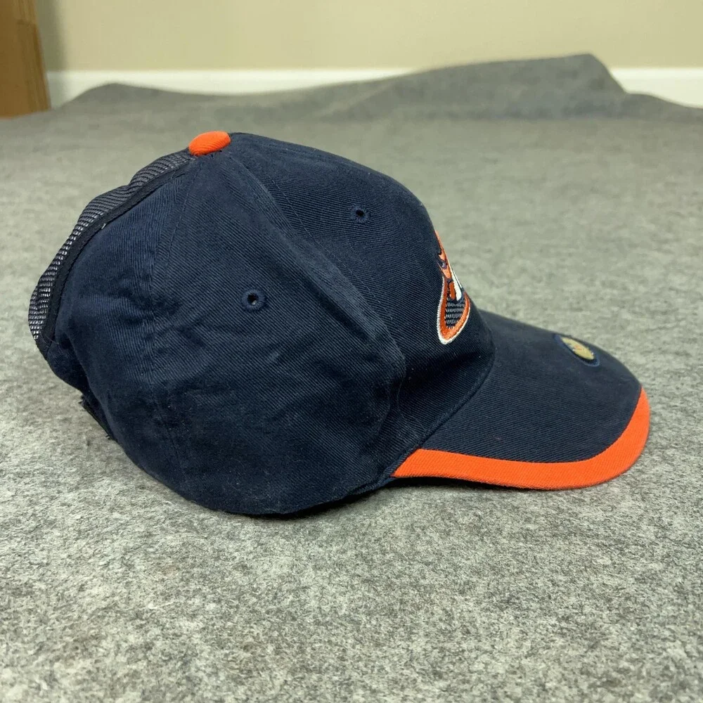 Vintage Denver Broncos‎ Hat Cap Strap Back One Size Football Sports Specialties